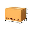small moving box